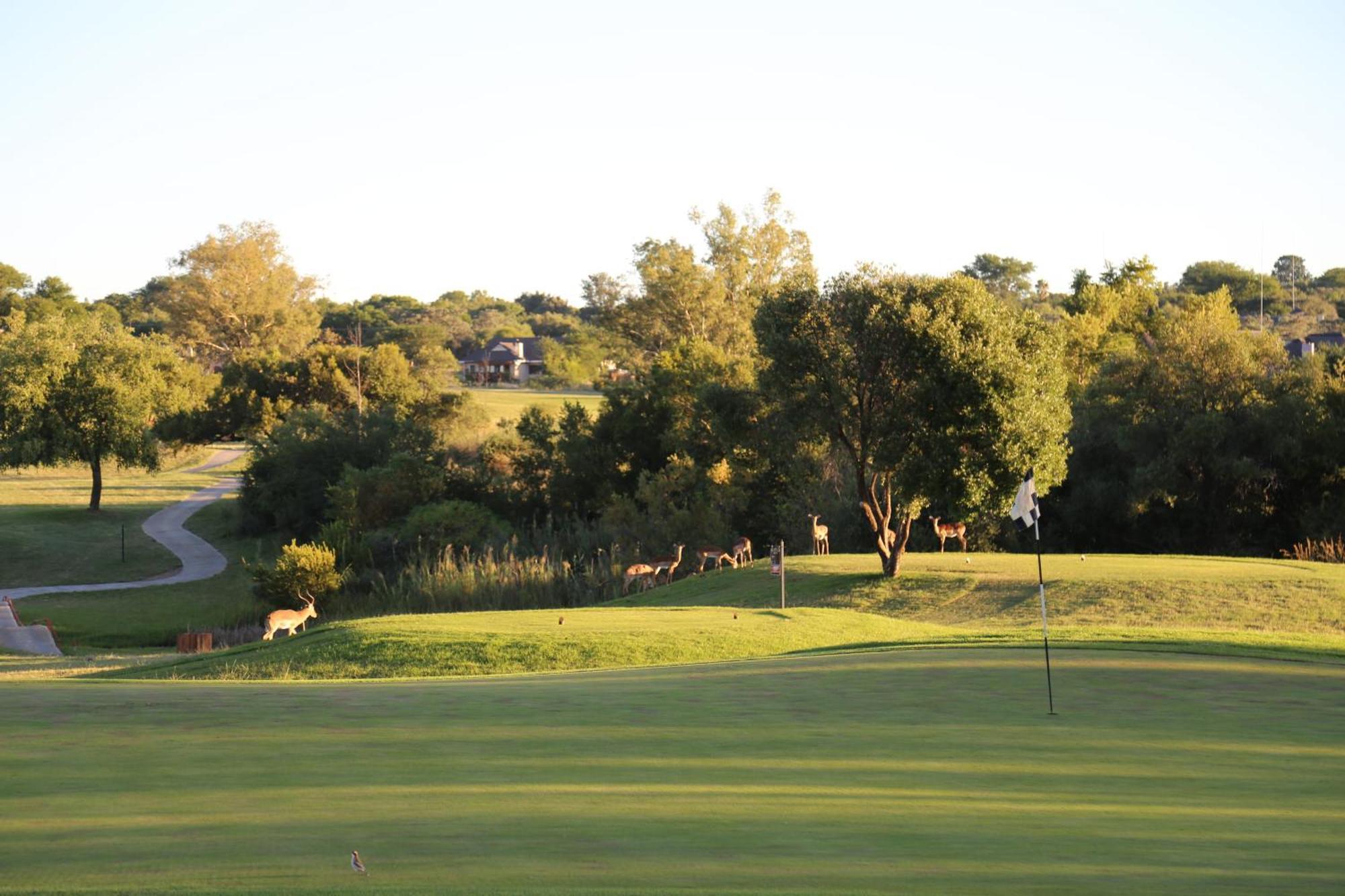 Hotel Fairview Manor Modimolle Exterior foto